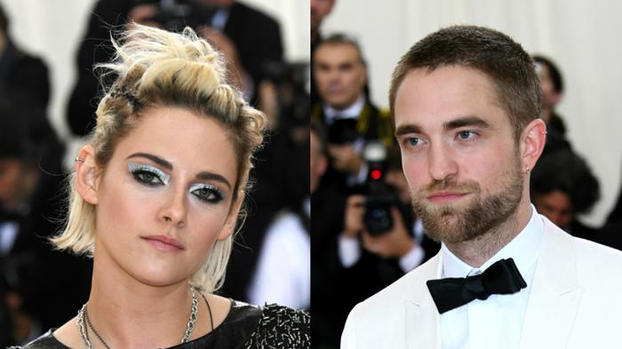 Robert Pattinson dan Kristen Stewart Bakal Reuni dalam Judul Film Baru?