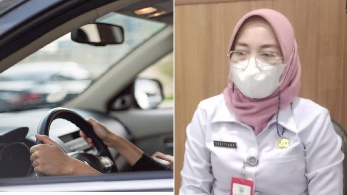 VIRAL Mobil Dinas di Probolinggo Digerebek Warga, Digunakan Anak Kadis Pacaran di Parkiran Stadion