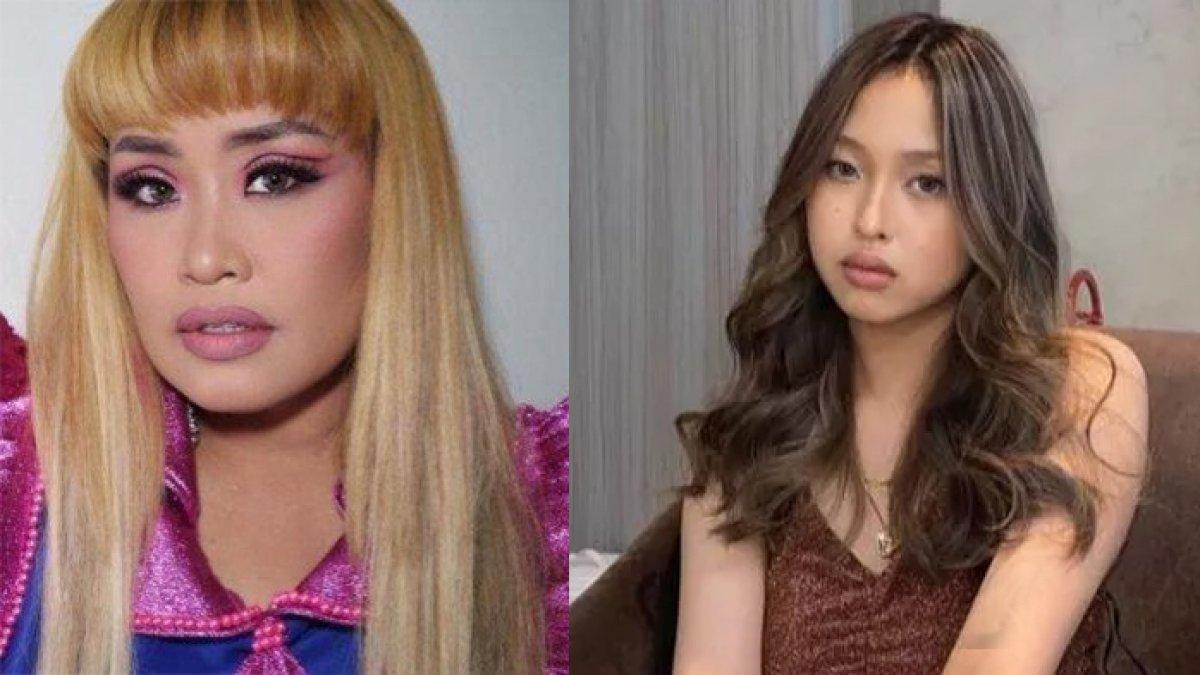 MICHELLE ASHLEY SOROTI PINKAN - Michelle Ashley mengungkap perasaannya setelah mengetahui Pinkan Mambo turun ke jalan untuk mengamen sambil menyinggung kehidupan sang ibu setelah menikah lagi.