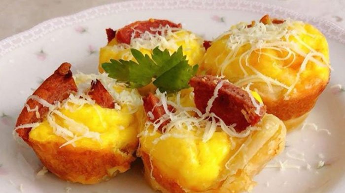 Siapa Sangka Sarwendah Ternyata Jago Masak, Ini Dia Resep Kue Pastry Isi Keju Buatannya, Coba Yuk!