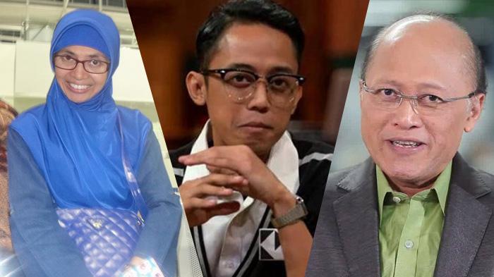 Polemik Mario Teguh Tak Kunjung Usai, Begini Doa Kum Kum untuk Sang Kakak