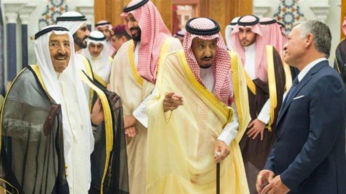 Innalillahi Wa Inna Ilaihi Rojiun, Emir Sheikh Sabah Al-Ahmad Al-Sabah Meninggal, Kuwait Berduka