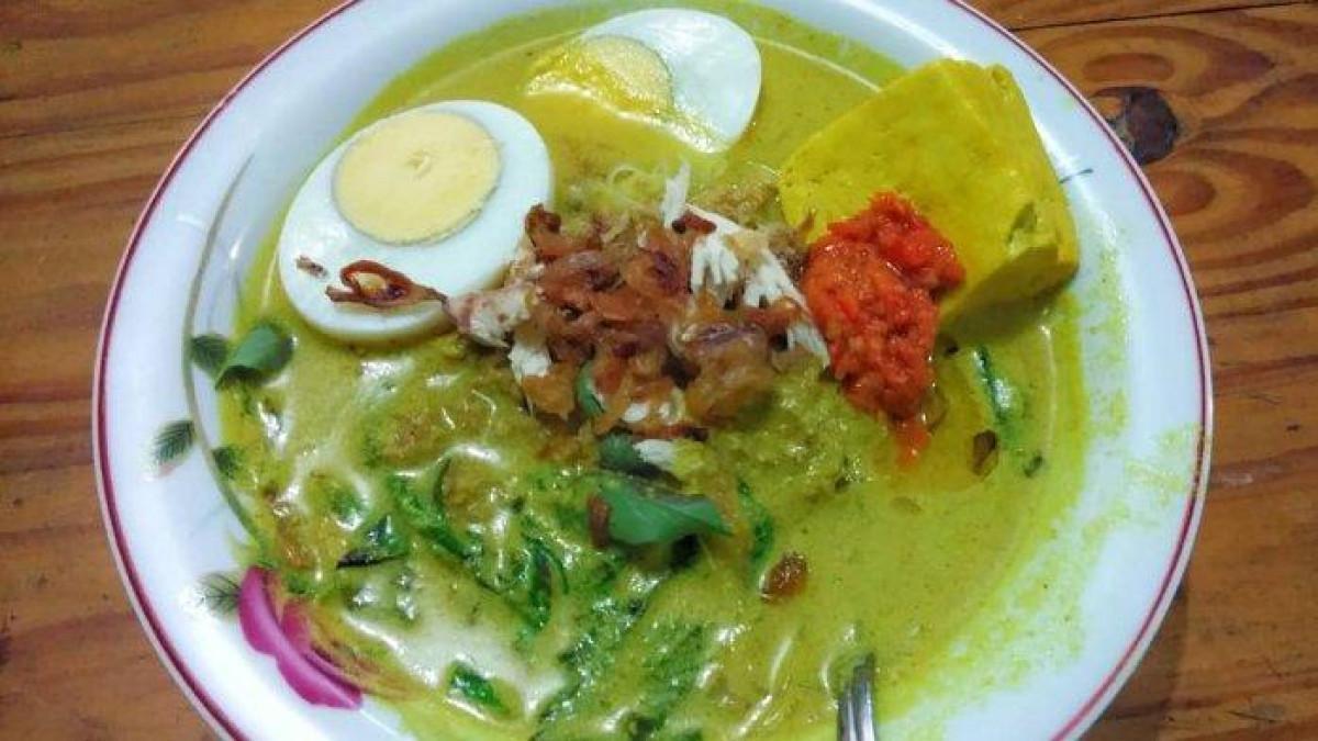 KULINER BOGOR - Laksa Bogor Kang Dadi.