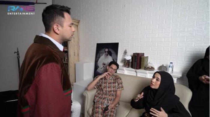 Laudya Cynthia Bella Reuni Bareng BBB, Raffi Ahmad Ajak Eks Engku Emran Collab YouTube Bareng Gigi