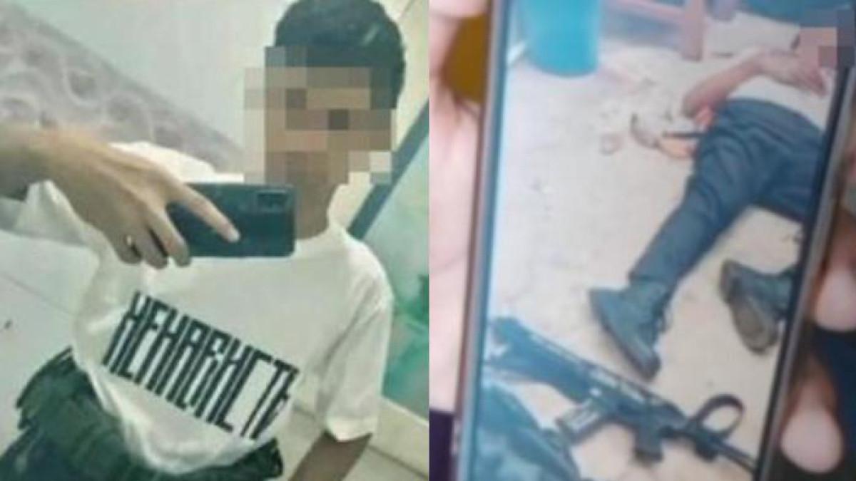 LEDAKAN SMAN 72 - Terduga pelaku ledakan SMAN 72 Jakarta, FN sempat membuat curhatan berisi perasaan ketidaksukaannya terhadap sesuatu.