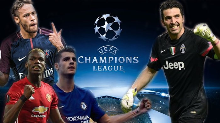 Jadwal Liga Champions - Ada 3 Laga Besar yang Wajib Kamu Tonton