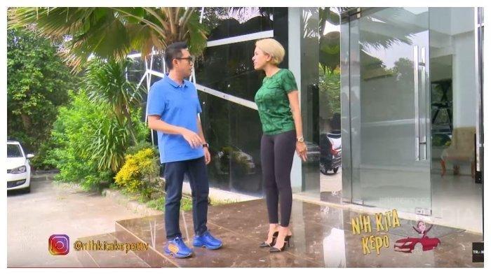 TERIAK Nikita Mirzani Tuduh Eko Patrio Pelihara Jin & Tuyul Setelah Lihat Ini di Kantor Suami Viona