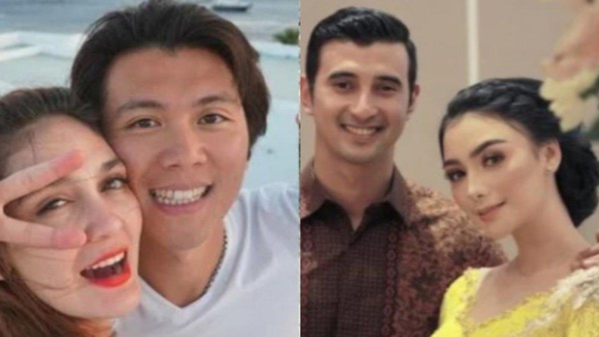 5 Deretan Artis Sempat Pacaran Lama, Tak Berujung ke Pernikahan, dari Luna Maya hingga Citra Kirana