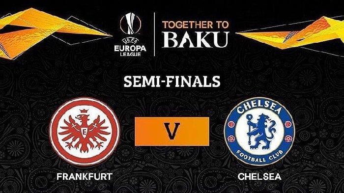 Link Live Streaming Bein Sport - Eintracht Frankfurt vs Chelsea, Laga Seru Semifinal Liga Eropa!