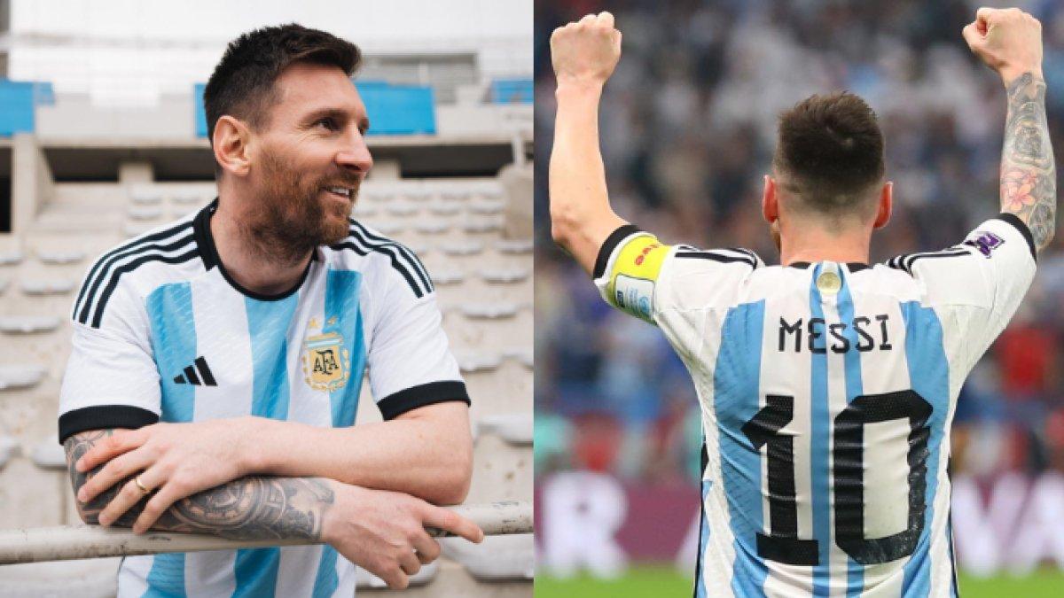 BAK Suntikan Semangat Jelang Final Piala Dunia 2022, Messi Punya Teman Sekamar, Dulu Buat Patah Hati