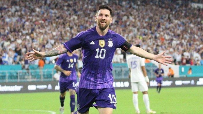 Ada Messi hingga Benzema, Daftar 10 Bintang Sepak Bola yang Tampil di Piala Dunia Terakhirnya