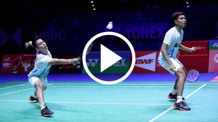 Live Streaming All England 2019 TVRI - Ini Jadwal 3 Wakil Indonesia di Semifinal Malam Ini 19.00 WIB