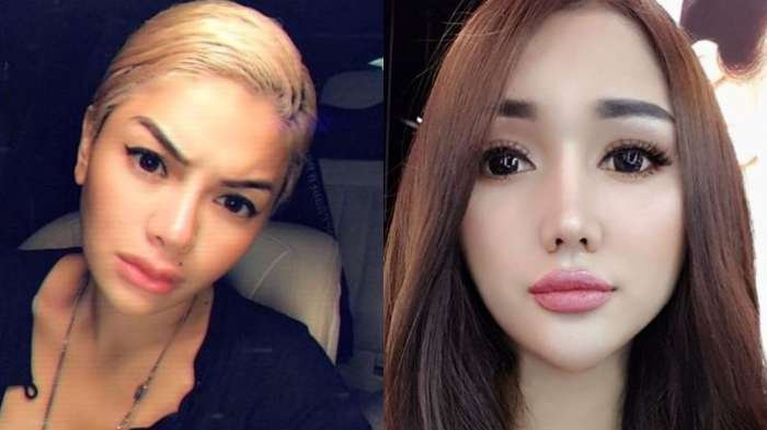 KPI Larang TV Suguhkan Konten Pria Bergaya Wanita, Postingan Nikita Mirzani Sindir Lucinta Luna?