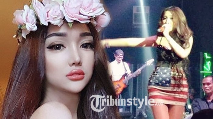 Terkuak Harga Asli Baju Panggung Lucinta Luna, Murah Banget, 'Artis Abal-abal?'