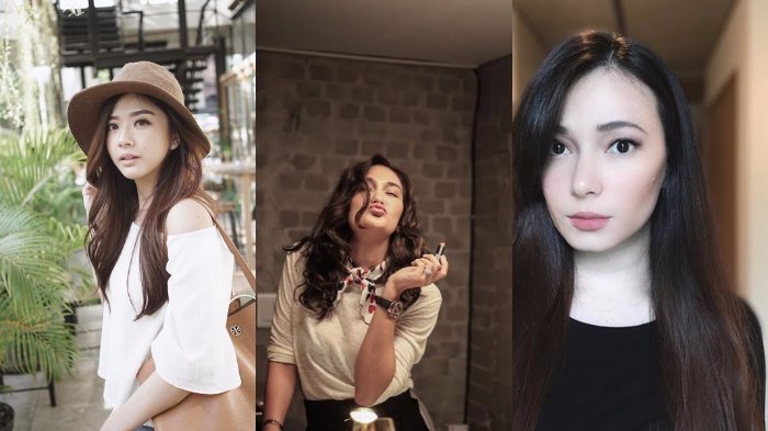 Artis Cantik Indonesia Punya Kembaran di Thailand, Bak Kakak Beradik, Padahal Enggak!