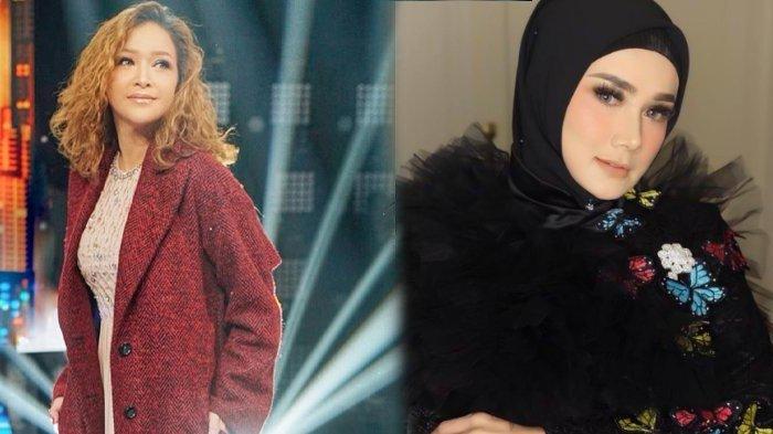 Maia Estianty Sebut Nama Mulan Jameela di Indonesian Idol, Ekspresi Mantan Istri Ahmad Dhani Disorot