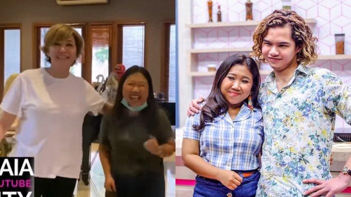 Kiky Saputri Terus Pepet Dul Jaelani, Begini Reaksi Tak Terduga Maia Estianty saat Disinggung Restu