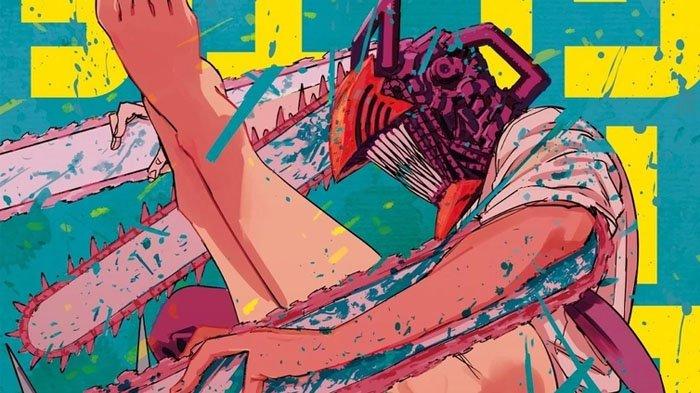 Spoiler Manga Chainsaw Man Chapter 103, Denji Si Manusia Gergaji Kembali Beraksi