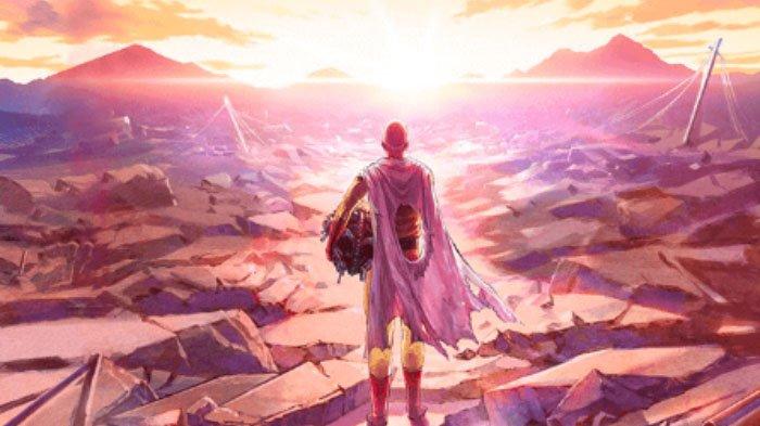 Manga One Punch Man Dikabarkan Hiatus Selama Sebulan, Kapan Chapter 171 Rilis?