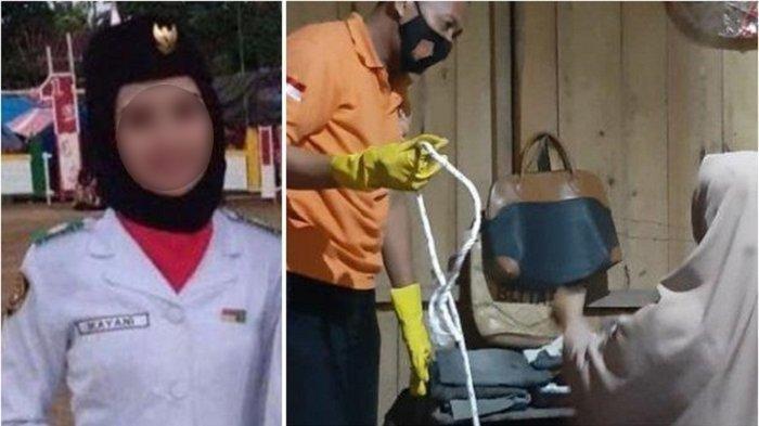 Siswi Mantan Anggota Paskibraka Bone Gantung Diri, History Pencarian di Ponsel Jadi Pertanda