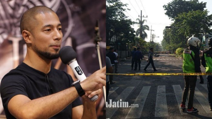 Heboh Teror Bom Surabaya, Artis Ini Beri Peringatan Keras Pada Netizen 'Silahkan Unfollow Saya'
