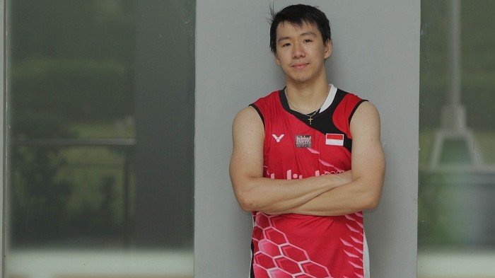 Marcus Gideon - 6 Fakta Juara All England yang Tidak Banyak Diketahui, Pacarnya Cakep Banget!
