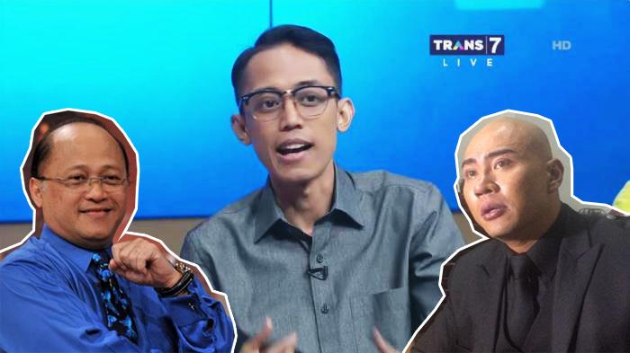 Tanggapi Tantangan Debat Hotman, Kuasa Hukum Mario Teguh: Nggak Usah Pakai Emosi, Biasa Aja!