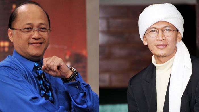 Viral di YouTube! Ini Suara Ceramah Aa Gym Soal Akui Sang Anak, Sindir Mario Teguh?