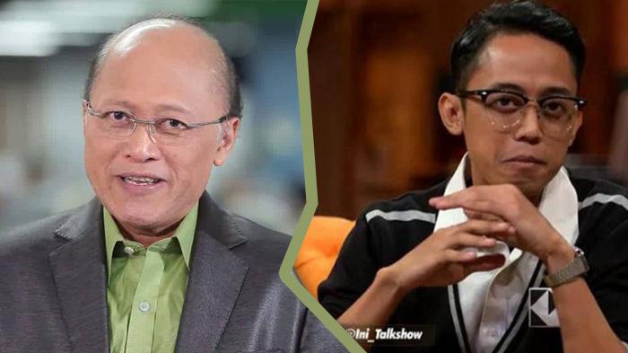 Mario Teguh Perang Batin Sebelum Menjawab Pengakuan Ario Kiswinar Lewat Meme
