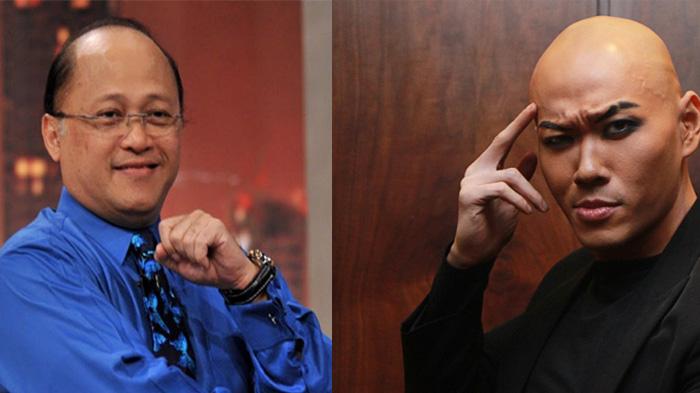 Disomasi, Deddy Cobuzier Tantang Mario Teguh Bertemu Ario Kiswinar di Acara Hitam Putih