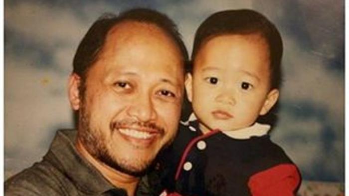 Tepis Kemiripan dengan Kiswinar, Mario Teguh Mengaku Tidak Pernah Berkumis , Foto Ini Jadi Bumerang