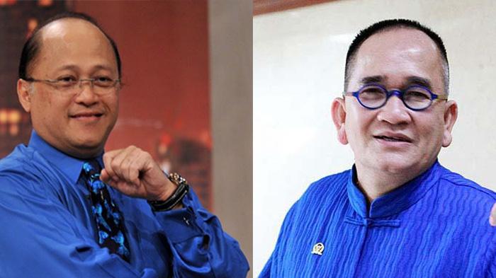 Heboh Mario Teguh Tak Akui Anak Biologis, Netizen Teringat Masa Lalu Ruhut Sitompul