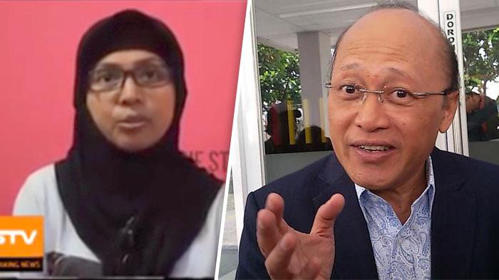 Mario Teguh vs Ario Kiswinar - Benarkah Sang Motivator Lakukan KDRT Pada Mantan Istrinya?