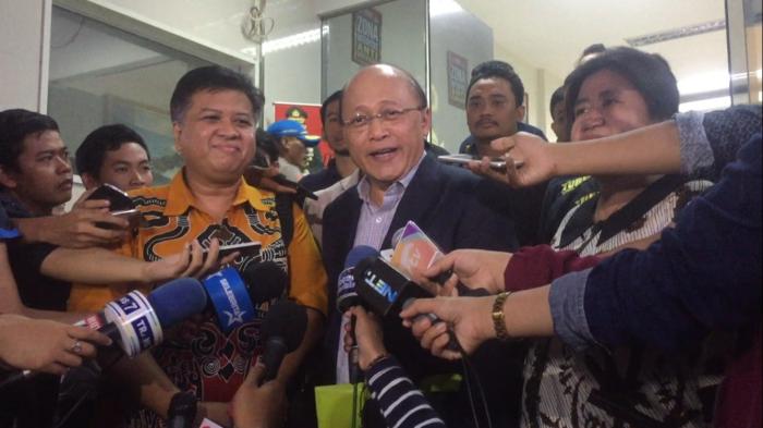 Mario Teguh Beri Keterangan Mengejutkan Usai Diperiksa Penyidik Polda