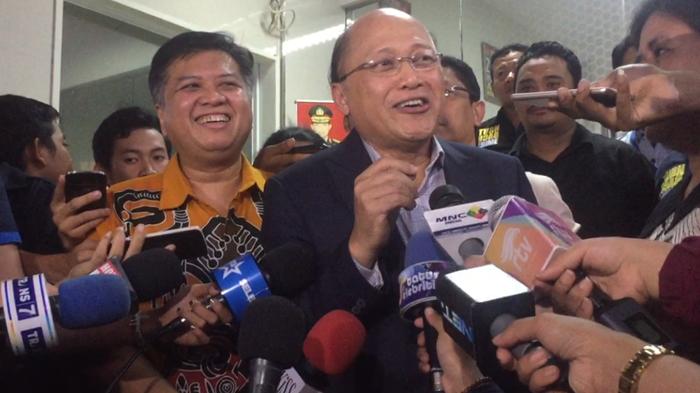 Penuhi Panggilan Polda Metro Jaya, Mario Teguh Jawab 44 Pertanyaan Selama 6 Jam!
