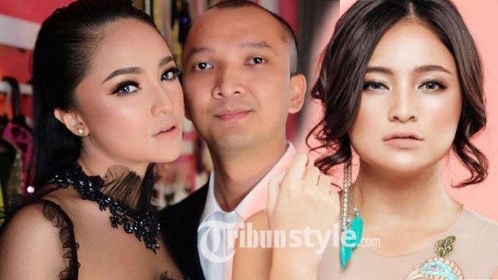 Beri Ucapan Ulang Tahun Super Romantis, Inikah Pacar Baru Marshanda