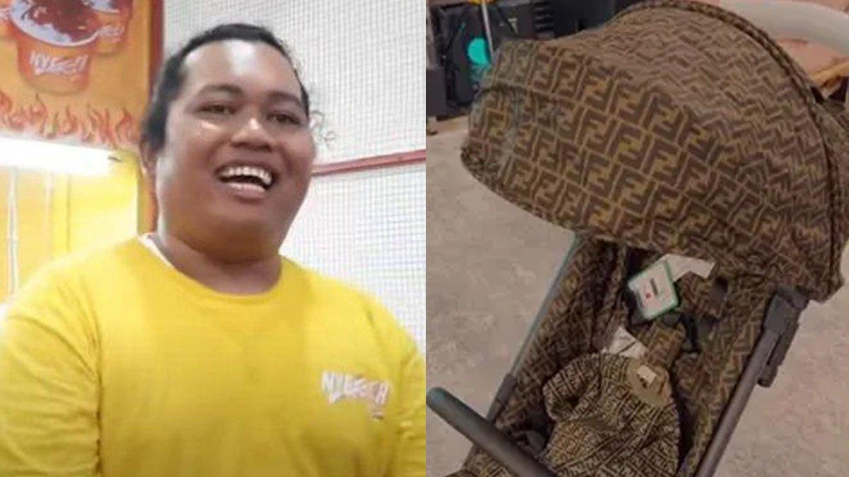 'Saya Jual' Celetuk Marshel Widianto Diberi Stroller Bayi Seharga Rp65 Juta, Sosok Pemberi Terungkap