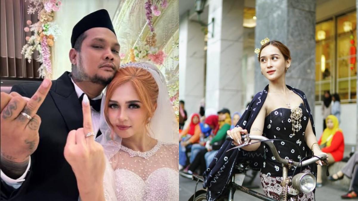 Luna mengungkapkan bahwa pembahasan mengenai pernikahan sempat terjadi ketika masih berpacaran dengan Virgoun.