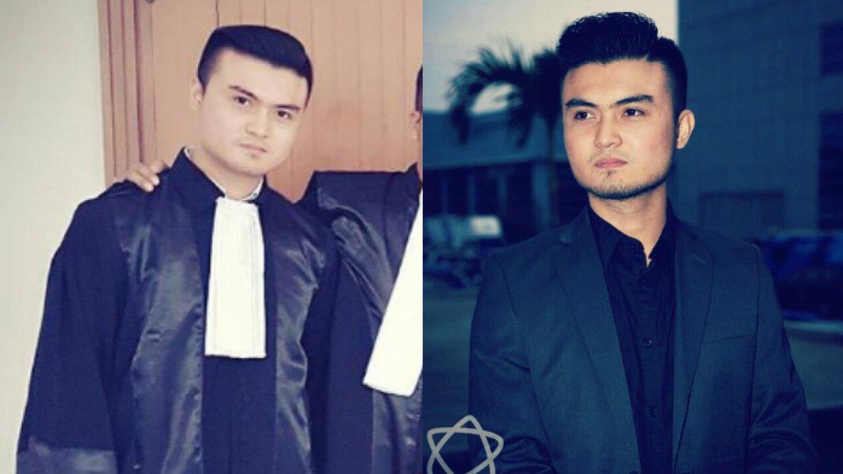 Gilbert Marciano tidak lagi aktif di dunia hiburan dan memilih fokus berprofesi sebagai pengacara. 