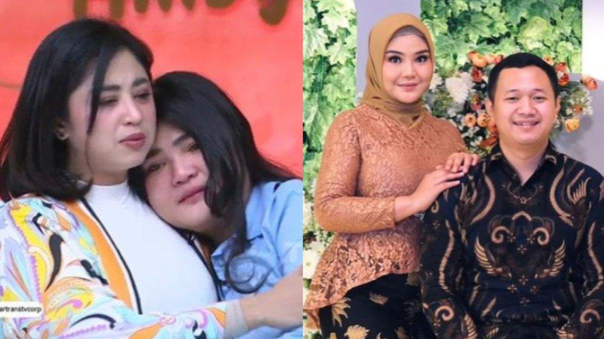 Masih Ingat Rosa Meldianti Keponakan Dewi Perssik? Mesra dengan Calon Suami, Intip Potretnya
