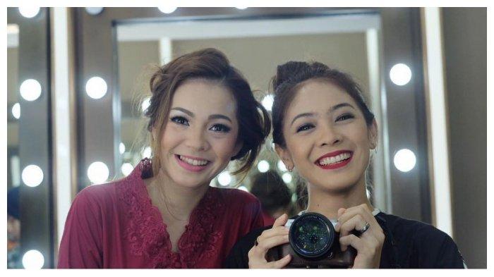 Maya Septa dan Dian Ayu Lestari