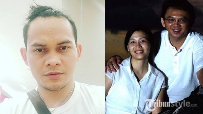 Berikan Komentar Soal Perceraian Ahok & Veronica, Mbah Mijan: Suatu Saat Publik Akan Tahu Alasannya