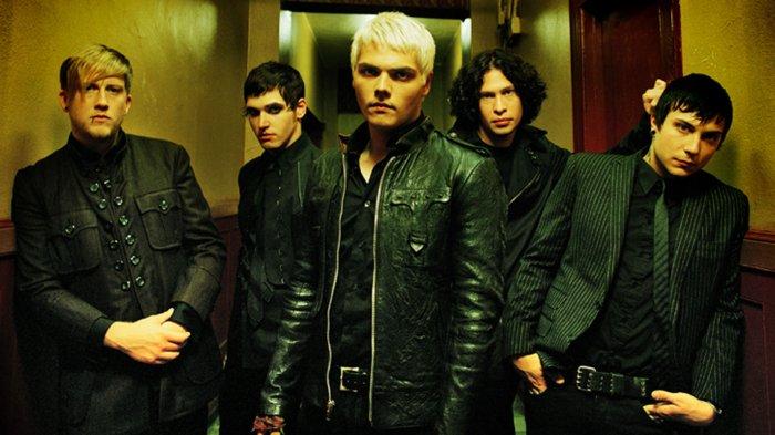 Chord Blood - My Chemical Romance, Kunci Gitar dan Lirik Lagu yang Mudah Dimainkan