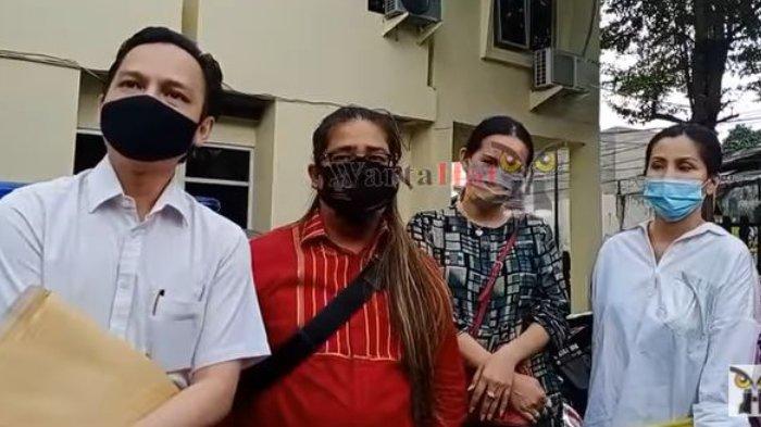 Pelaku Pemukulan Isa Zega Seret Nama Nikita Mirzani, Medina Moesa Bantah Settingan: Lapor Aja Balik