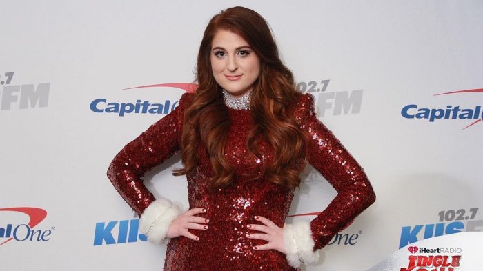 Asmara Meghan Trainor dan Daryl Sabara - Rayakan Anniversary, Pelantun 'Me Too' Lakukan Ini
