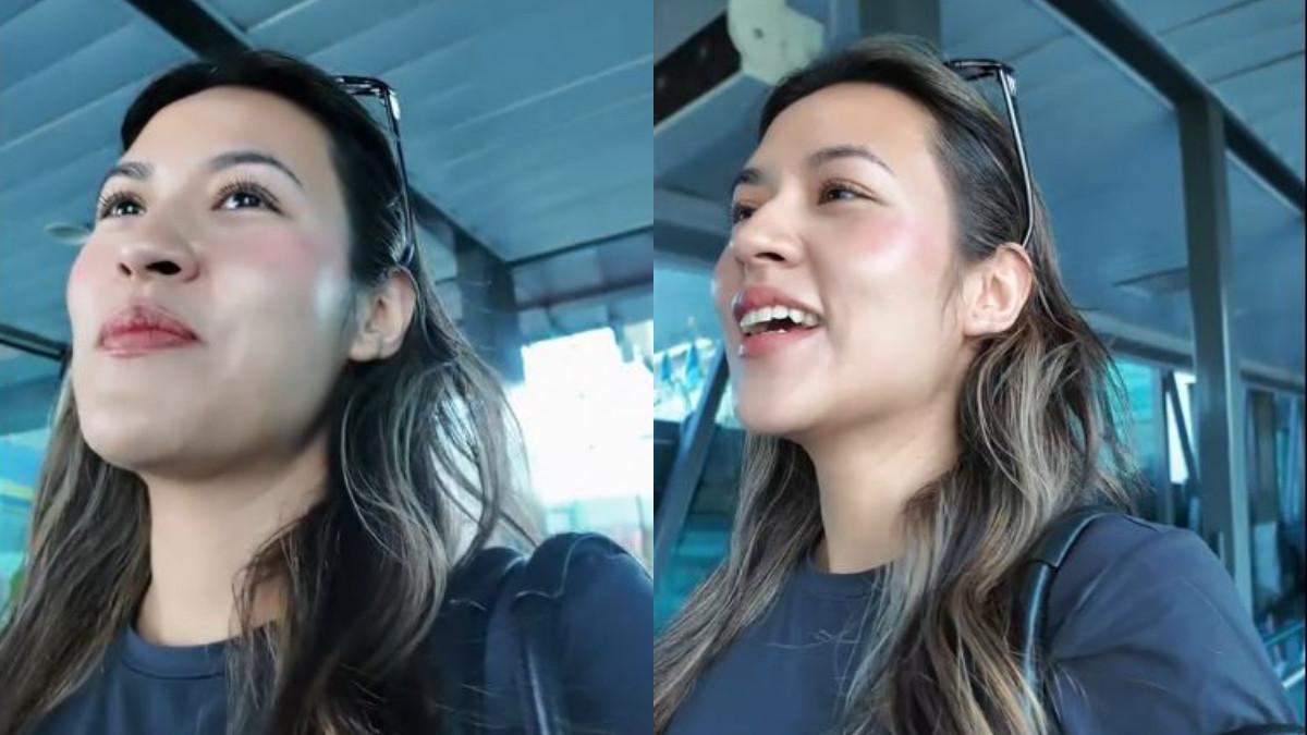 MATA SEMBAB - Video tersebut diunggah sekitar dua hari lalu, menampilkan Raisa yang tampak canggung saat mencoba membuat vlog.