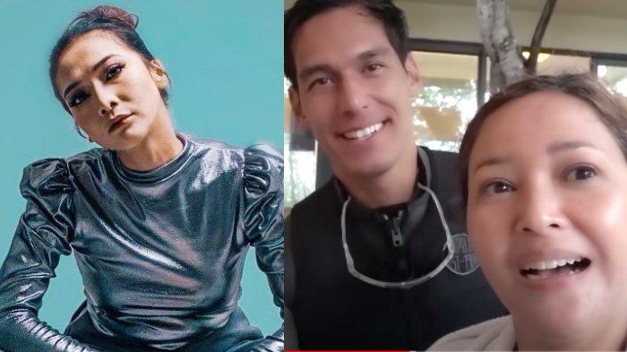 Maia Estianty Tanya soal Pacar Baru, Richard Kyle Jawab Ini saat Dikabarkan Pacaran dengan Mey Chan