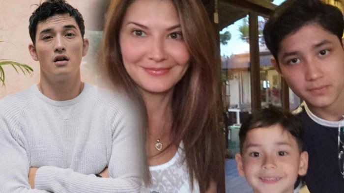 Disinggung Soal Rujuk dengan Tamara Bleszynski, Mike Lewis Jawab Tegas!