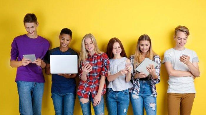 Kamus Bahasa Gaul 2019, Generasi Milenial Harus Paham: Arti Bucin, Sambat, Ambyar, Santuy Hingga Kuy