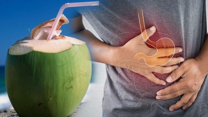 5 Minuman yang Dipercaya Ampuh Redakan Gejala Asam Lambung, dari Teh Herbal hingga Air Kelapa